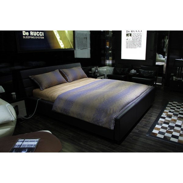 Wholesale DeRucci Bedding CP-008 (Purple-Yellow; 7 Pieces)
